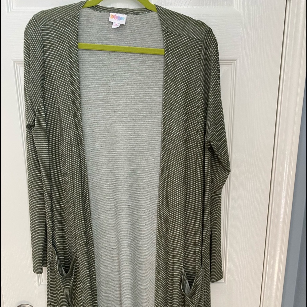 Duster Cardigan Sweater